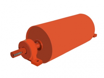 中場強(qiáng)磁永磁滾筒